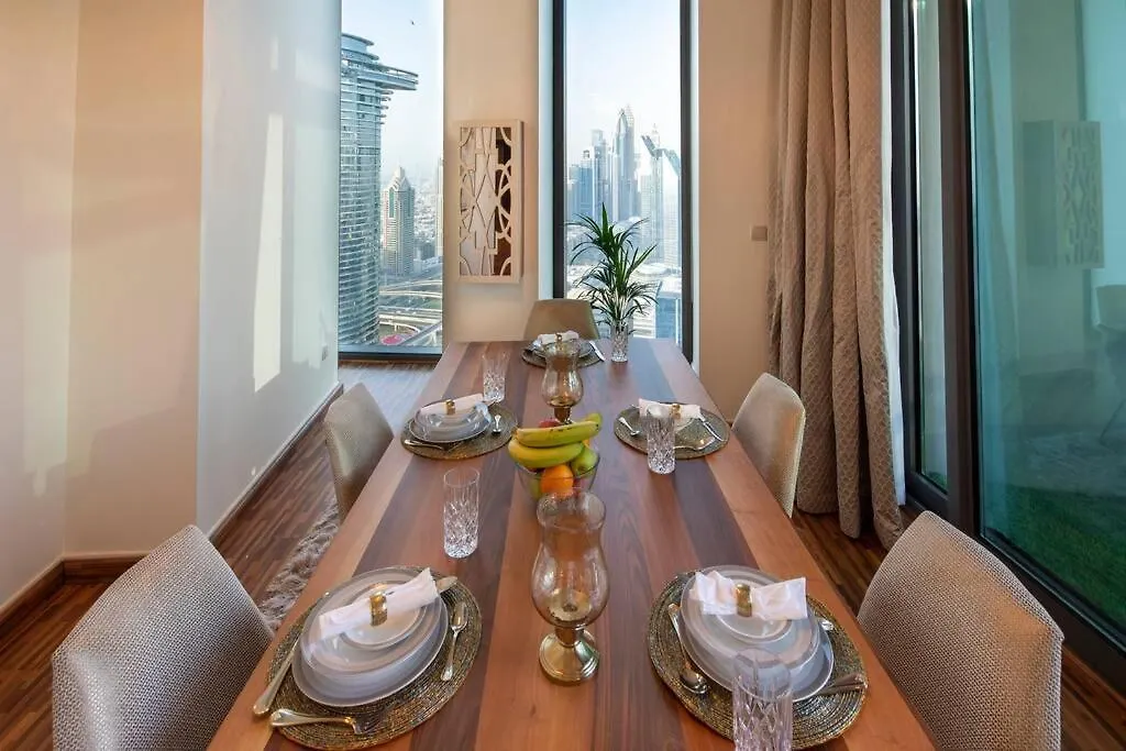 First Class 2Br With Full Burj Khalifa And Fountain View Apartment Dubai 0*,