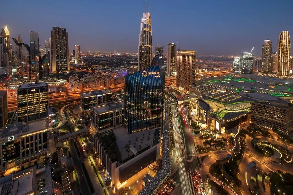Апартаменты First Class 2Br With Full Burj Khalifa And Fountain View Дубай